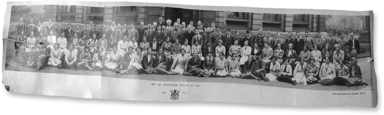 1931 school photo