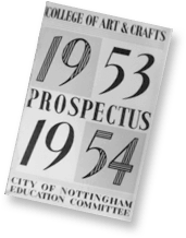 Prospectus 1953