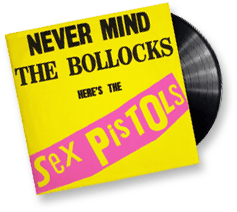 Never mind the bollocks