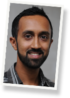 Hetain Patel Portrait
