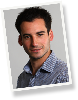Julian Finney Portrait