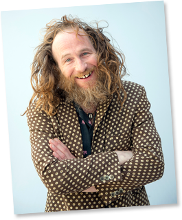Paul Kaye Now Portrait